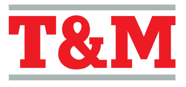 T&M Services Logo